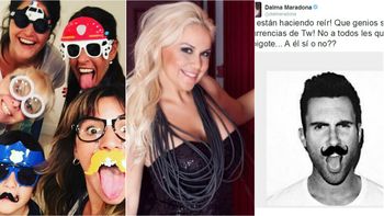 un descuido estetico de veronica ojeda provoco la burla de dalma y gianinna maradona un descuido estetico de veronica ojeda provoco la burla de dalma y gianinna maradona