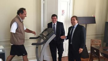 asi se prepara daniel scioli para el inicio de sesiones asi se prepara daniel scioli para el inicio de sesiones