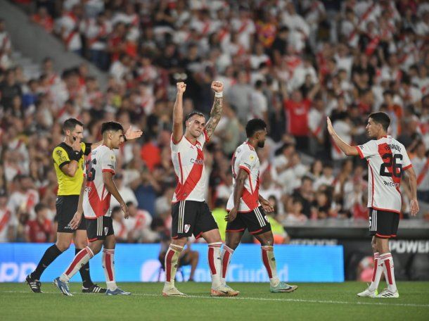 Fútbol libre por celular: cómo ver en vivo Deportivo Táchira vs River