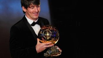 messi, el gran candidato para el balon de oro messi, el gran candidato para el balon de oro