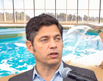 El Anses de Axel Kicillof activó un descuento para jubilados en termas cerca del AMBA