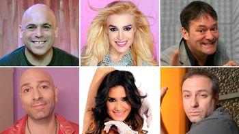#showmatch2016 uno por uno: ¿quien es quien en gran cunado? #showmatch2016 uno por uno: ¿quien es quien en gran cunado?