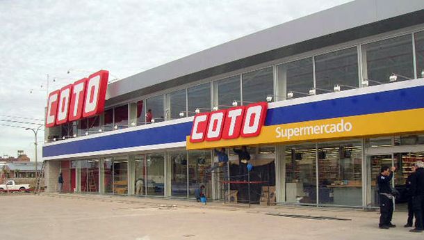 COTO es una de las cadenas de supermercados adheridas a este programa. COTO es una de las cadenas de supermercados adheridas a este programa.