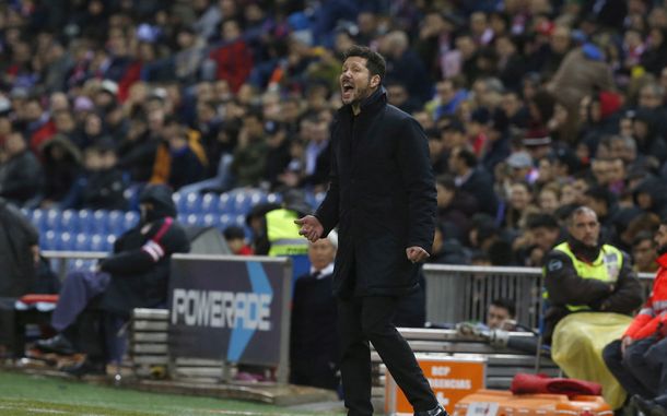 Bauza dijo que Simeone es un DT potable para dirigir a la Selección