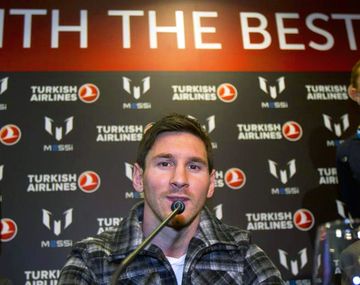 Lionel Messi