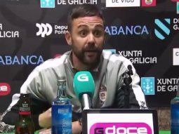 escandalo en espana: un dt fue acusado de agredir a un periodista en silla de ruedas escandalo en espana: un dt fue acusado de agredir a un periodista en silla de ruedas