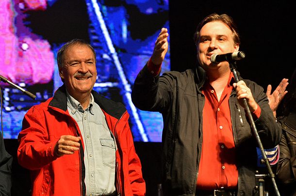 La Presidenta llamó a Juan Schiaretti para felicitarlo por su triunfo en Córdoba