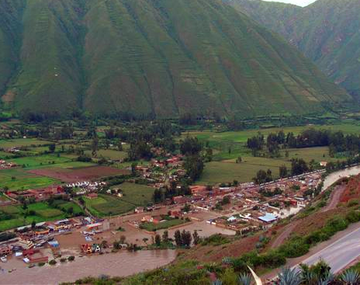 Machu Pichu