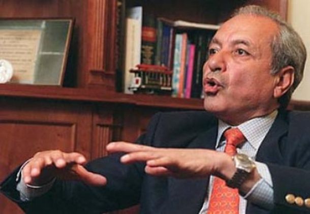 La sentencia es una lacra, dijo Eduardo Menem