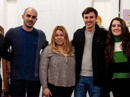 Se despegó: habló una de las supuestas amantes del marido del Pampita