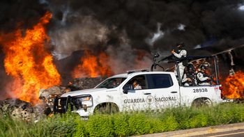 La violencia en Sinaloa es cada vez más preocupante. La violencia en Sinaloa es cada vez más preocupante.