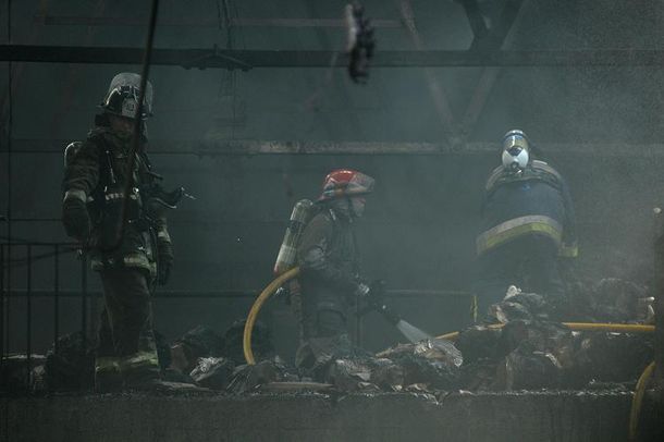 Incendio