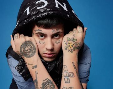 Insólito: el tatuador de Duki lo denunció por derechos de autor y uso indebido de diseños