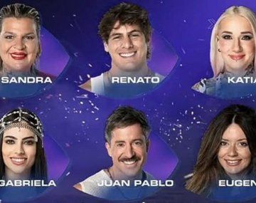 Quién se va este lunes de Gran Hermano según las encuestas
