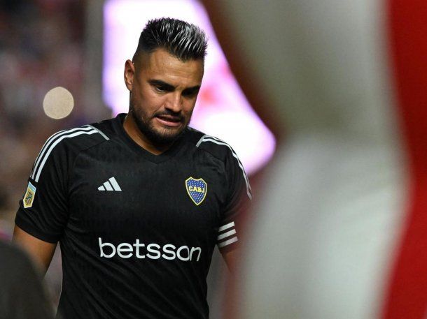 Chiquito Romero rompió el silencio sobre su renovación: ¿sigue en Boca o no?