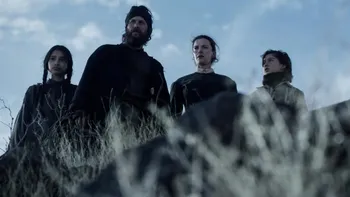 Ambientada en el siglo 19, tiene pocos capítulos y narra una dura historia familiar Ambientada en el siglo 19, tiene pocos capítulos y narra una dura historia familiar