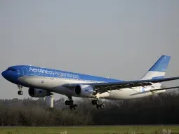 Aerolíneas estima terminar el año con ganancias millonarias
