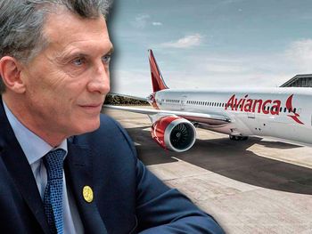 Los Macri y los sospechosos vínculos en el escándalo de las rutas aéreas