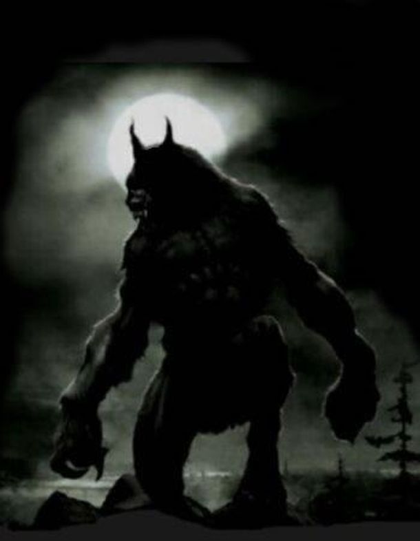 Lobizon hombre lobo