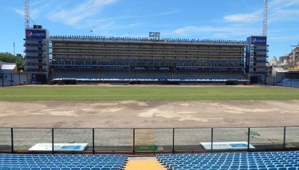 La Bombonera va tomando color y volvió a teñirse de verde