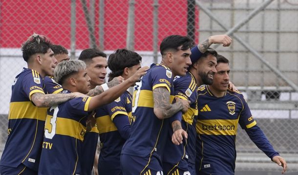 Torneo Clausura: Boca reaccionó a tiempo y venció 3-1 a Barracas Central