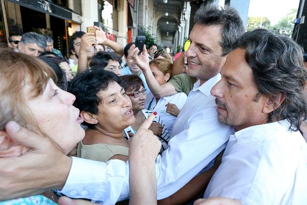 Tras las PASO en Salta, Massa recibirá en Buenos Aires a Gustavo Sáenz