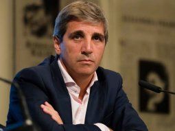 El exabrupto de Luis Caputo contra Martín Llaryora y la dura respuesta de Passerini