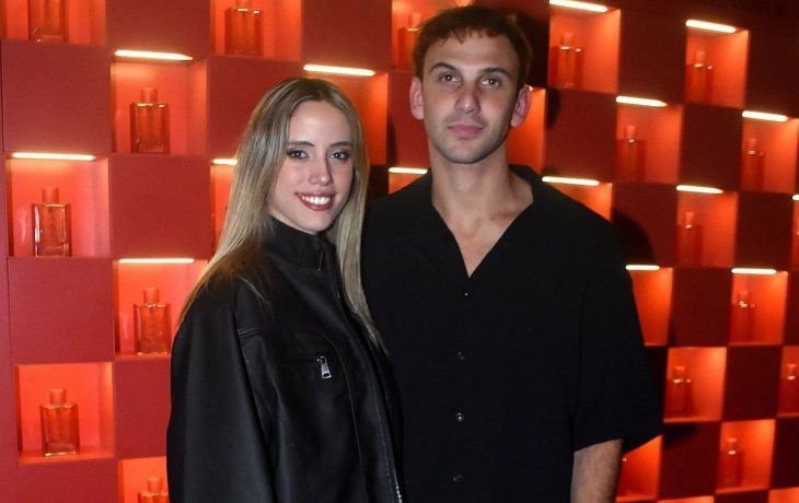 El baile hot de Denisse y Bautista de Gran Hermano que llamó la atención