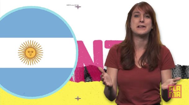 VIDEO: Una venezolana describe los diferentes acentos latinoamericanos