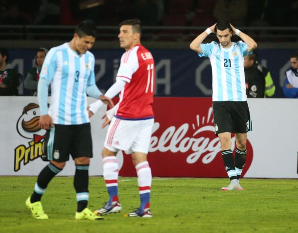 Reviví los goles del sorpresivo empate de la Selección frente a Paraguay