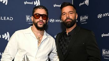 Ricky Martin rindió un emotivo homenaje a Bad Bunny. Ricky Martin rindió un emotivo homenaje a Bad Bunny.