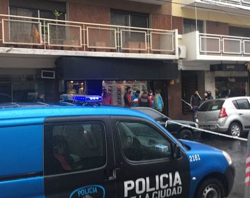 Un zapatero se resistió a un asalto