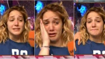 Ángela Torres, dolida por su enfrentamiento mediático con Lali Espósito Ángela Torres, dolida por su enfrentamiento mediático con Lali Espósito