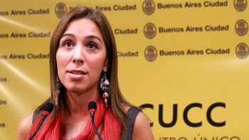 María Eugenia Vidal, vicejefe de Gobierno de la Ciudad María Eugenia Vidal, vicejefe de Gobierno de la Ciudad