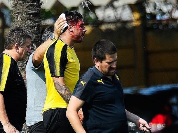 Ramón Cachila Arias - Crédito:&nbsp;@somoscarboneros