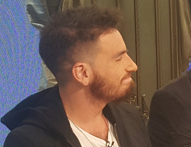 La pícara respuesta de Fede Bal sobre un flamante romance con Ailén Bechara: Está en mi vida...