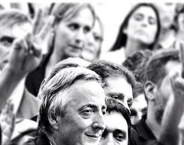 El homenaje de Cristina a Kirchner en las redes sociales por su cumpleaños