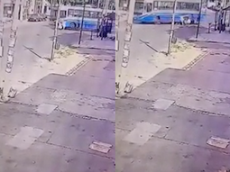 tragedia en lomas del mirador: un colectivo atropello y mato a una nena de 4 anos tragedia en lomas del mirador: un colectivo atropello y mato a una nena de 4 anos