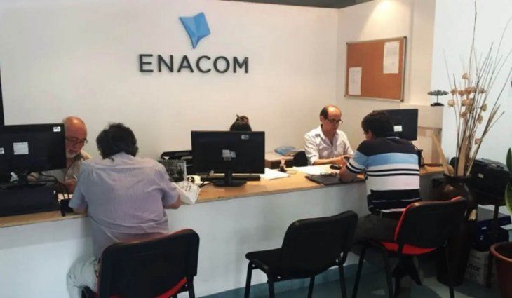 Enacom invierte más de 670 millones de pesos para reducir la brecha digital