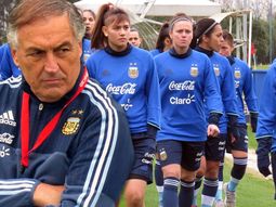 Borrello tiene un gran desafío por delante y sabe cómo llevarlo a cabo