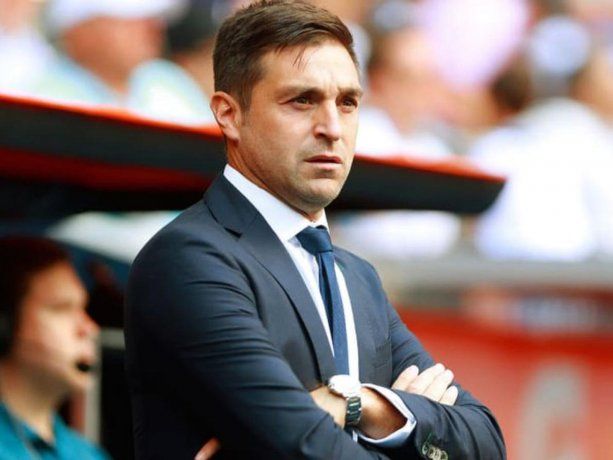 Vamos a estar en Qatar, aseguró el nuevo DT de Uruguay