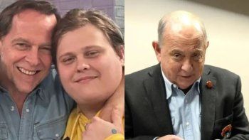 matias martin defendio a su hijo tras el cruce con chiche gelblung y apunto contra feinmann matias martin defendio a su hijo tras el cruce con chiche gelblung y apunto contra feinmann