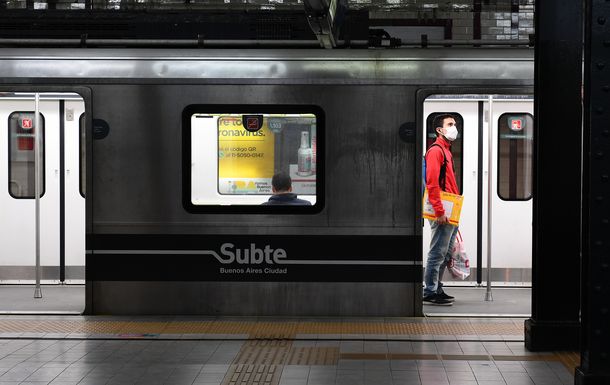 Cuarentena, fase dos: así funcionará el transporte a partir del 13 de abril