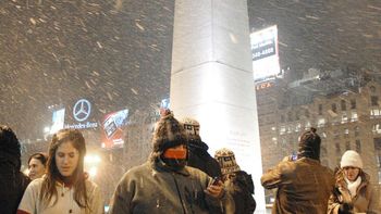 el smn no descarta que caiga nieve en la ciudad de buenos aires el smn no descarta que caiga nieve en la ciudad de buenos aires