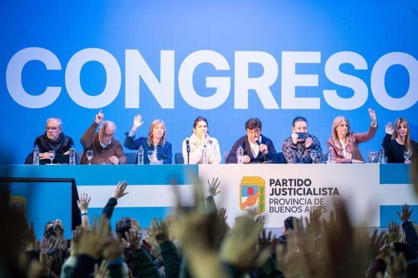 Frente peronista en la provincia de Buenos Aires: acordaron cómo será el armado