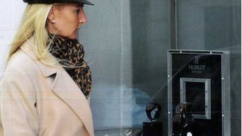 Una nueva batalla entre Rial y D´Auro Una nueva batalla entre Rial y D´Auro