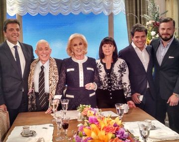 Massa: Va a haber una ley antidespidos