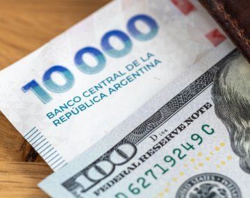 La cotización del dólar.