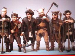 Comunidad de enanos Comunidad de enanos