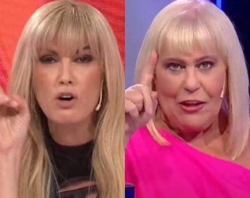 Viviana Canosa cruzó a Ubfal y negó una reunión con Suar: Dejá de inventar
